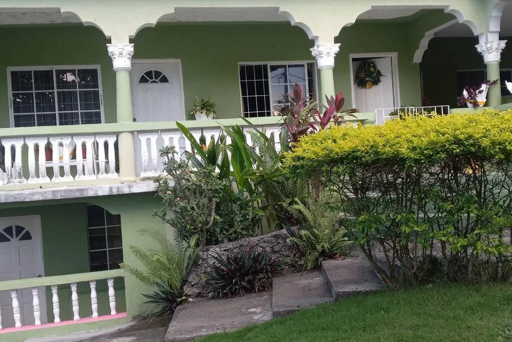 Cindy'S Garden Stay Ocho Rios