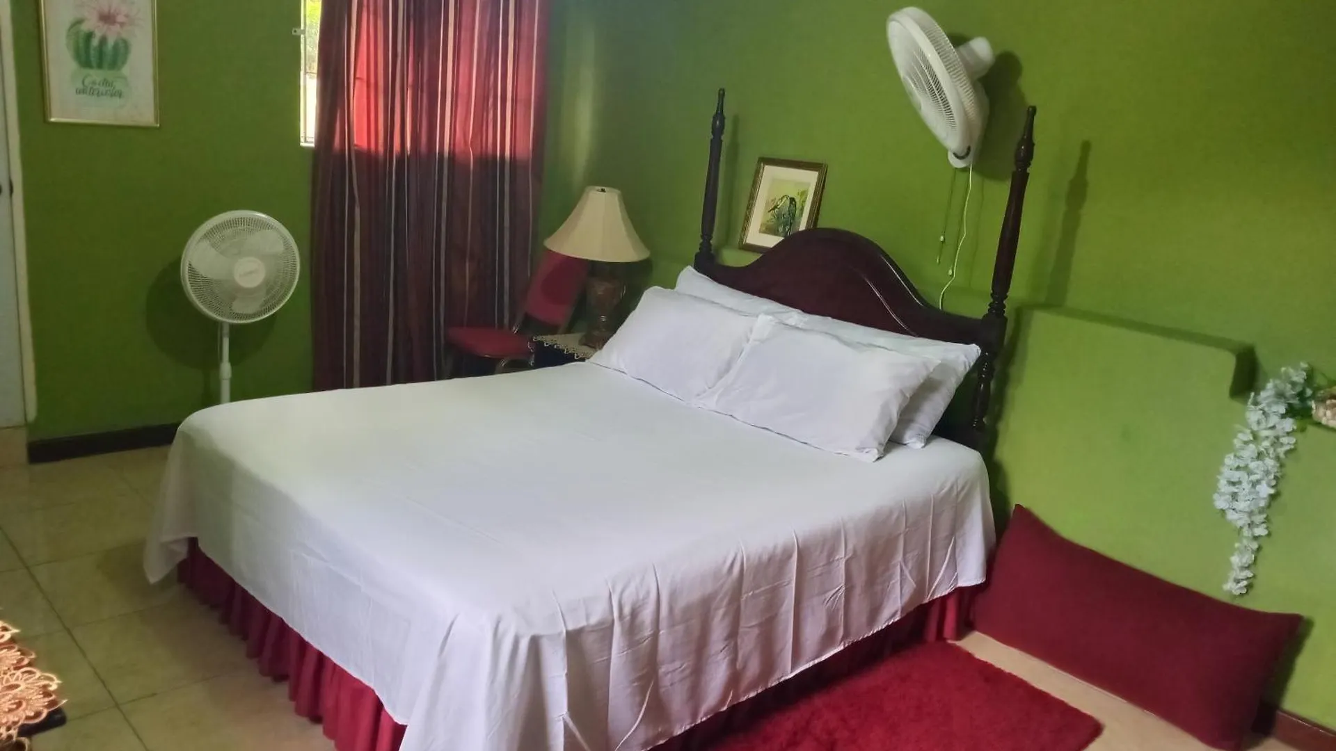 Cindy'S Garden Stay Ocho Rios Apartment